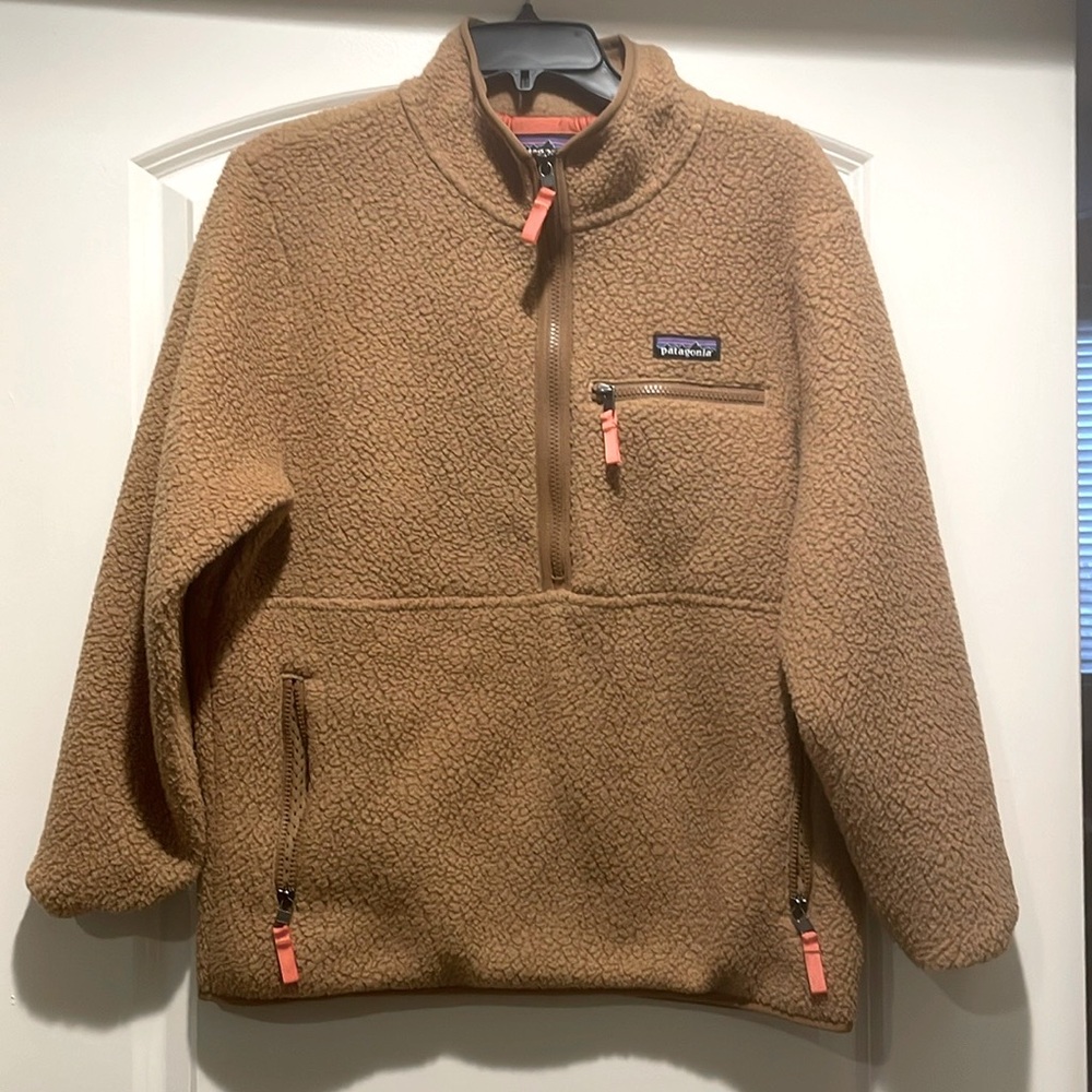Patagonia 1/4 Zip
